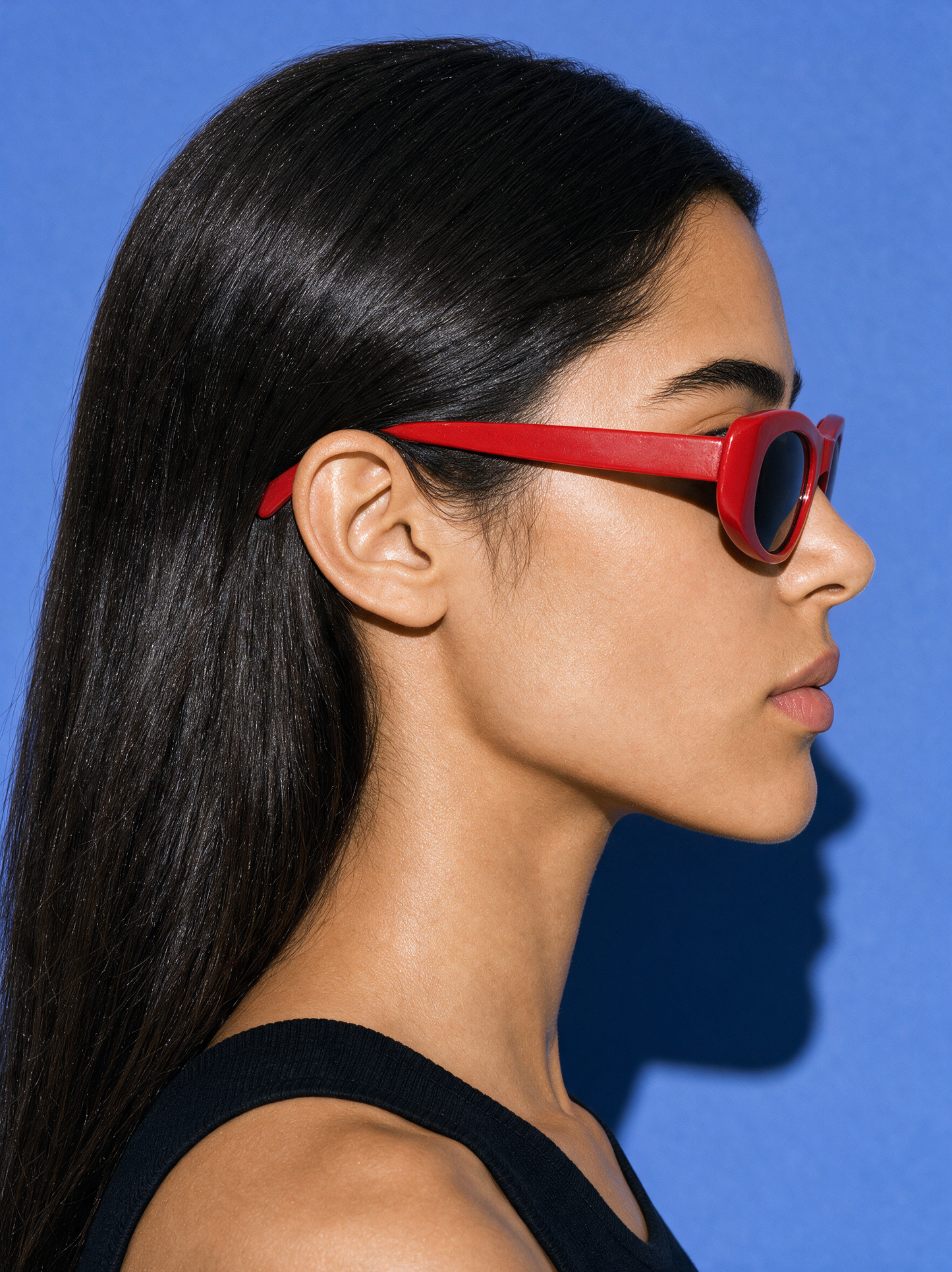 SLINK Frame 20 in SCARLET, full profile